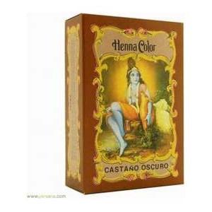 Radhe Shyam Henna Castaño...