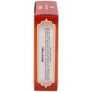 Radhe Shyam Henna Tinte Natur Cobre Polvo 100Gr
