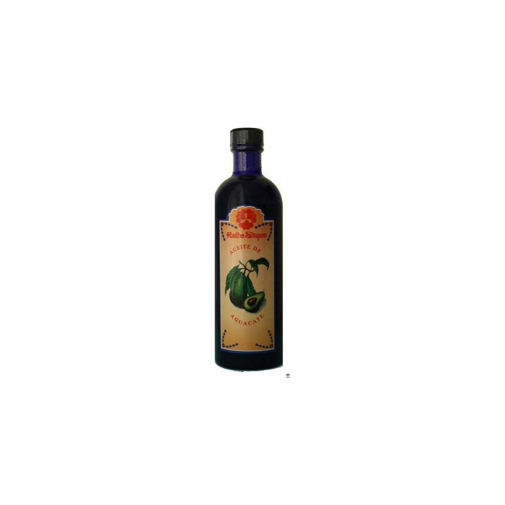 Radhe Shyam Aceite Corporal Aguacate 200Ml