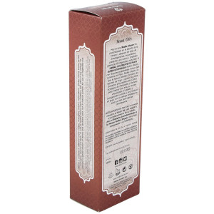 Radhe Shyam Henna Pasta Castaño Oscuro