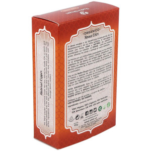Radhe Shyam Henna Tinte Natur Cobre Polvo 100Gr