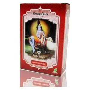 Radhe Shyam Henna Castaño...