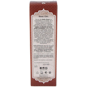 Radhe Shyam Henna Pasta Castaño Oscuro