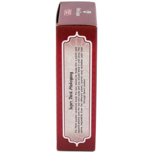 Radhe Shyam Henna Supercaoba Oscuro Polvo
