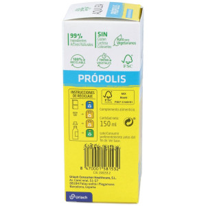 Aquilea Própolis Jarabe, 150 Ml