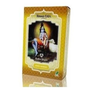 Radhe Shyam Henna Polvo...