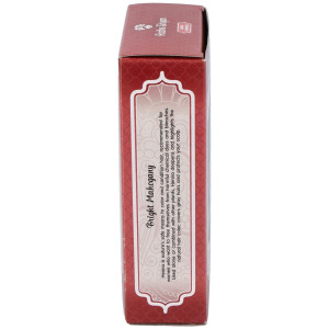 Radhe Shyam Henna Caoba Luminoso Polvo 100G