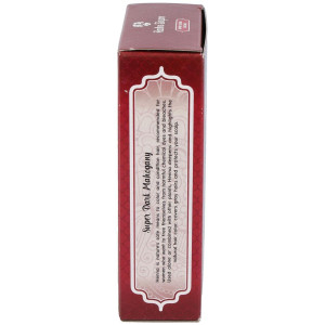 Radhe Shyam Henna Supercaoba Oscuro Polvo