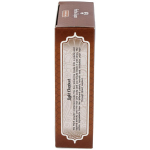 Radhe Shyam Henna Castaño Claro Polvo 100G