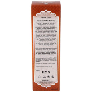 Radhe Shyam Henna Pasta Cobre Natural