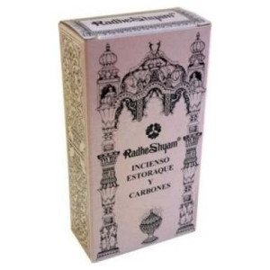 Incienso Mirra Y Carbones...