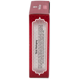 Radhe Shyam Henna Tinte Nat Caoba Osc Polvo 100Gr