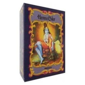 Radhe Shyam Henna Indigo...