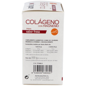 Ana María Lajusticia Sport Colágeno Con Magnesio + Vitamina C, 20 Uds
