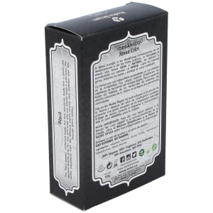 Radhe Shyam Henna Color Negro 100Ml