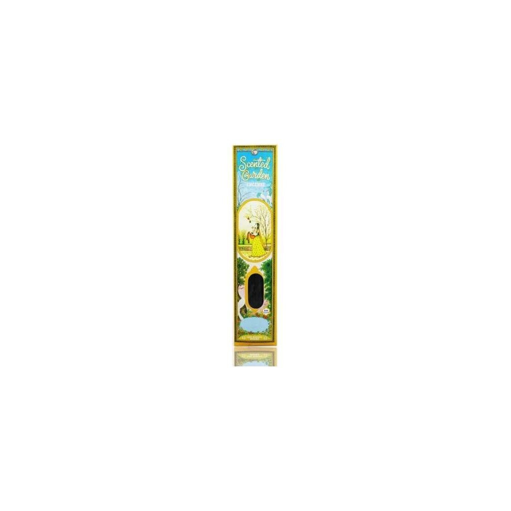 Radhe Shyam Incienso Scented Garden Ruda 12 Stick