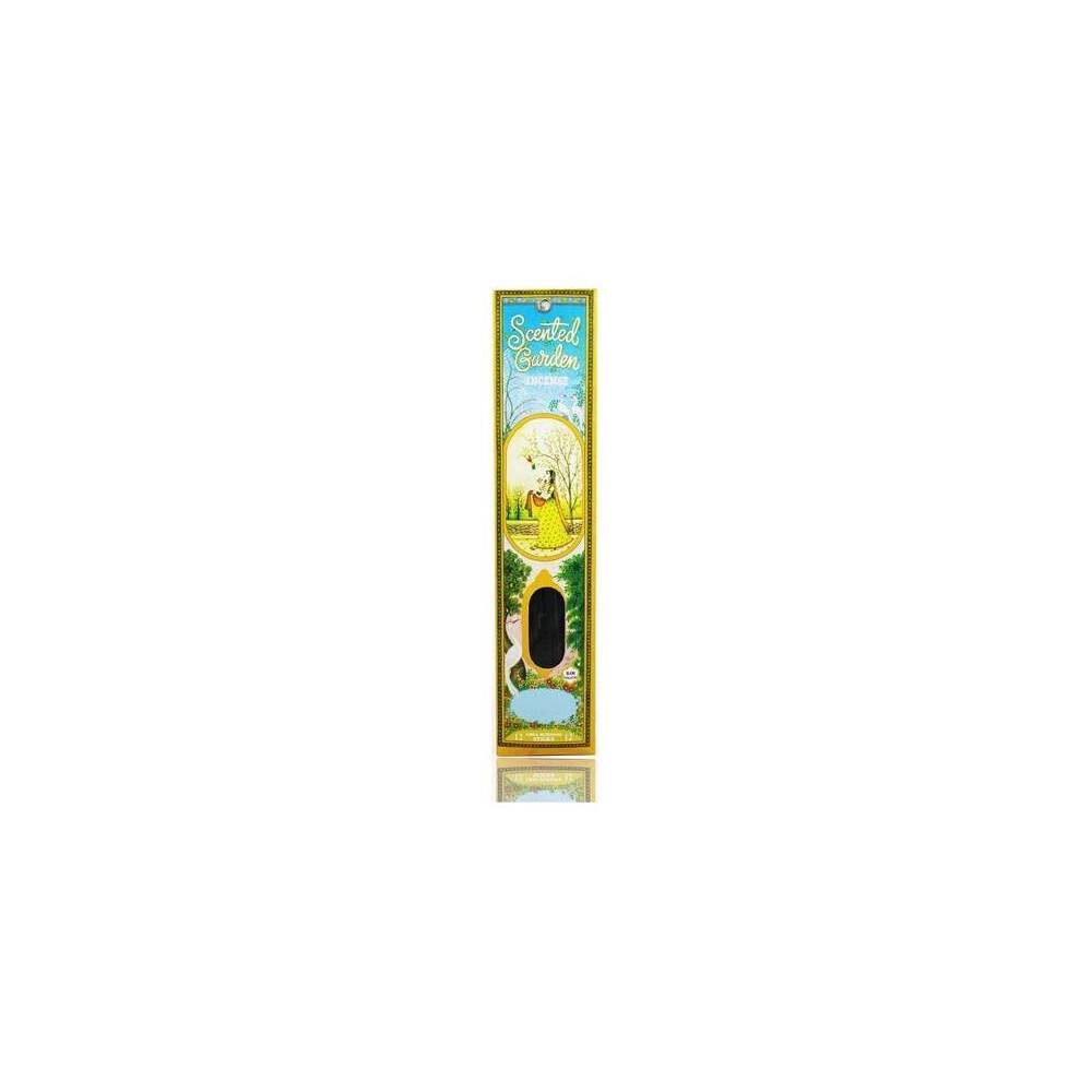 Radhe Shyam Incienso Scented Garden De Citronela 12 Stick
