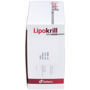 Lipokrill Omega-3 60 Capsulas