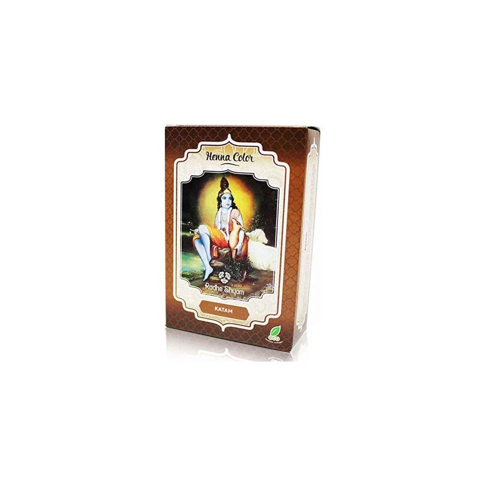 Radhe Shyam Henna Katam Polvo 100G