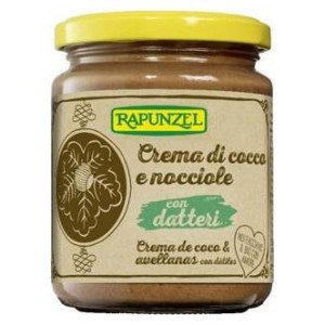 Rapunzel Crema De Coco Y...
