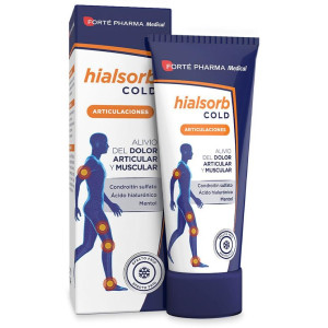 Hialsorb Cold Crema Para El...