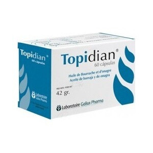 Topidian 60Cap.