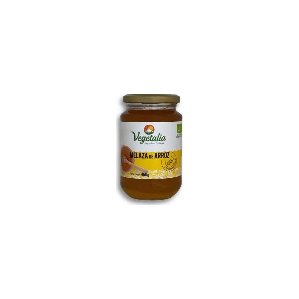 Vegetalia Melaza De Arroz Bio 460G