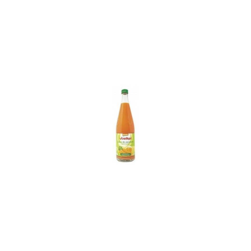 Voelkel Zumo De Zanahoria Lactofermentado Bio 700Ml