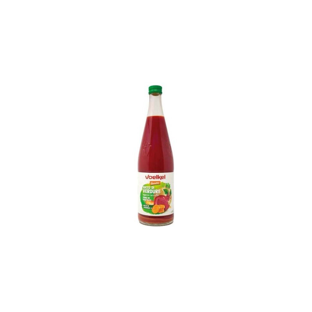 Zumo De Verduras Lactofermentado 700Ml. Bio