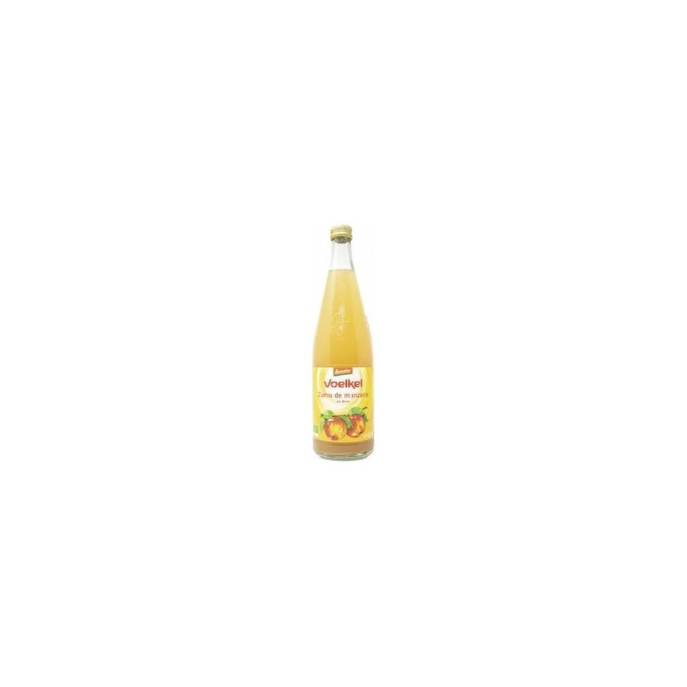 Voelkel Zumo De Manzana Sin Filtrar Bio 700Ml