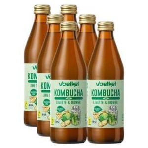 Voelkel Kombucha Lima Y...