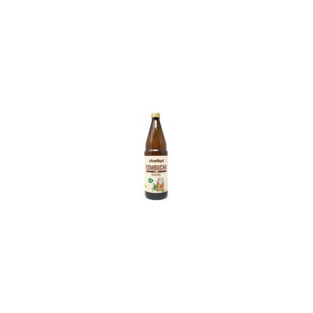 Voelkel Kombucha Original Bio 750Ml