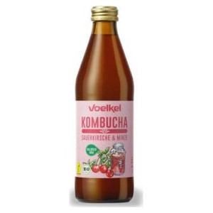 Voelkel Kombucha Cereza Y...