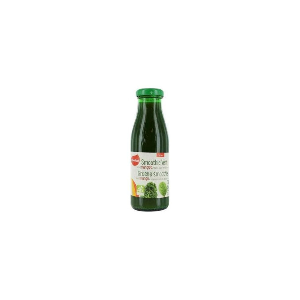 Voelkel Smoothie Verde De Mango Kale Y Espinacas Bio 250Ml