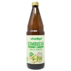 Voelkel Kombucha Lima Y...