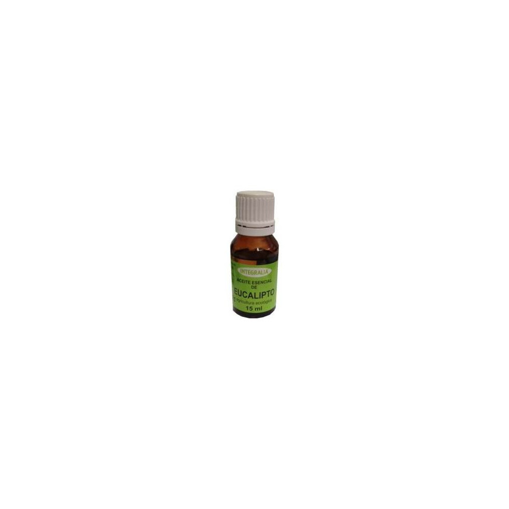 Integralia Aceite Esencial De Eucalipto Eco 15 Ml
