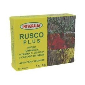 Rusco Plus 30Cap.