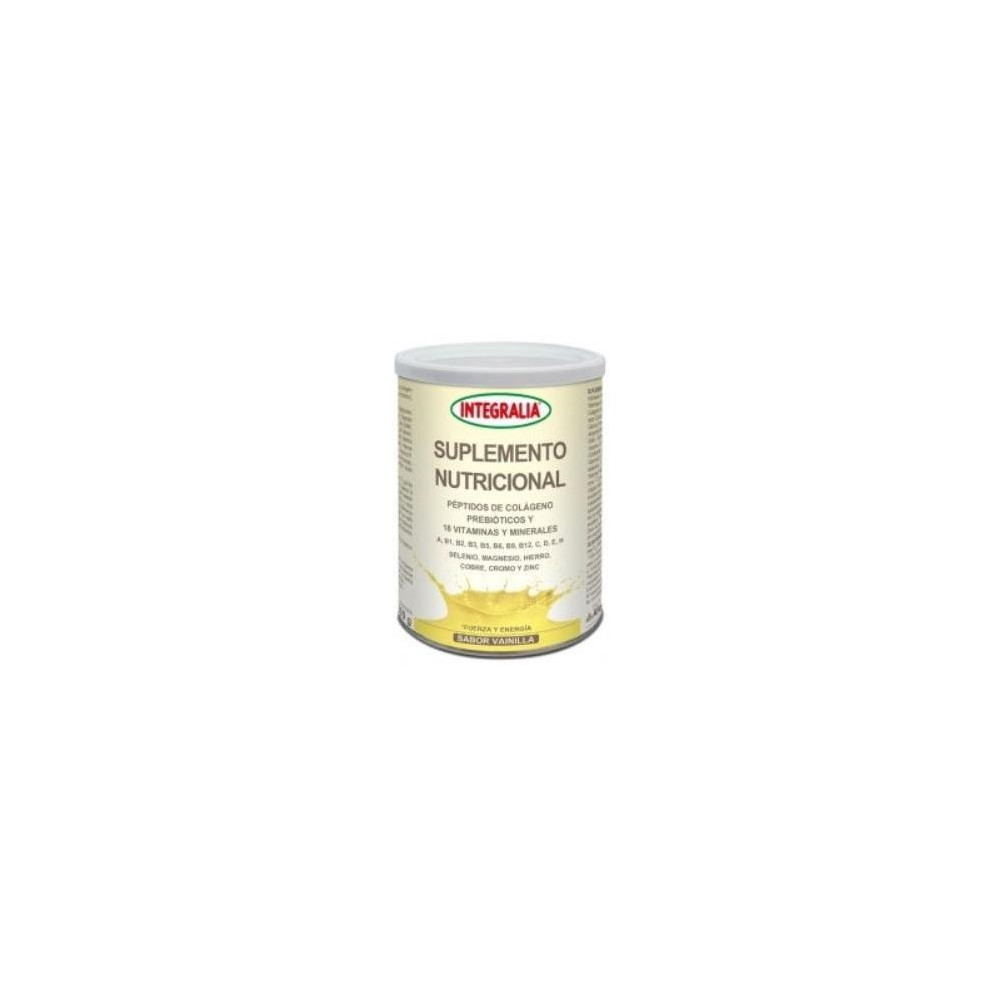 Suplemento Nutricional Senior Integralia 340G