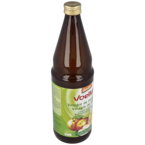 Vinagre De Manzana Sin Filtrar 750Ml. Demeter