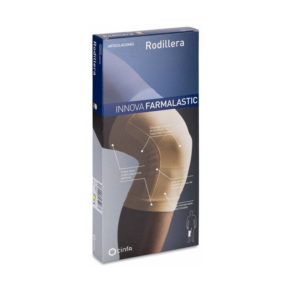 Farmalastic Innova Rodillera Talla Pequeña 1Ud