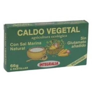 Caldo Vegetal Eco Con Sal...