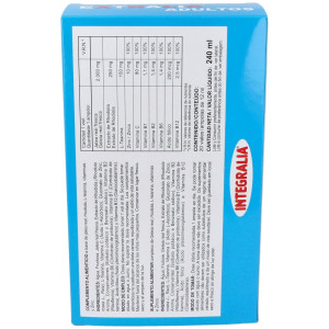 Integralia Extralia Adultos 20 Vialesx12Ml