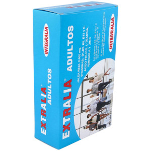 Integralia Extralia Adultos 20 Vialesx12Ml