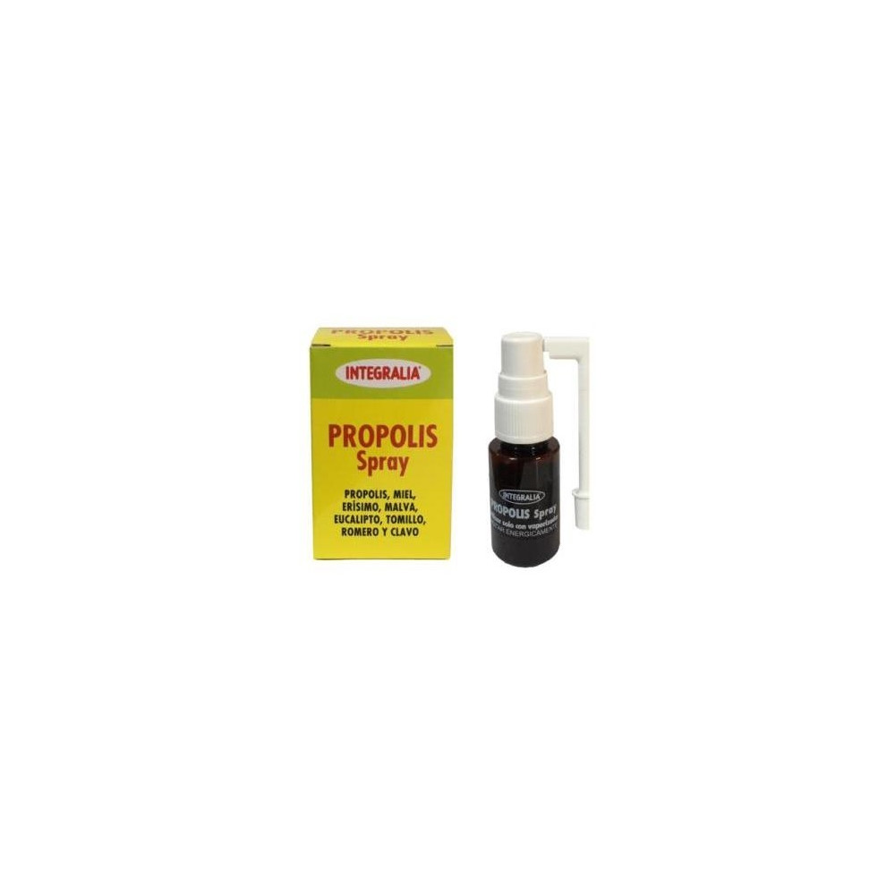 Integralia Propolis Erisimo Spray Oral 15Ml