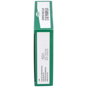 Vitamina B12 Integralia 30 Capsulas