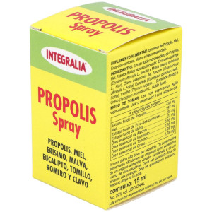 Integralia Propolis Erisimo Spray Oral 15Ml