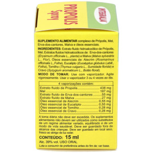 Integralia Propolis Erisimo Spray Oral 15Ml