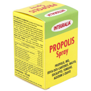 Integralia Propolis Erisimo Spray Oral 15Ml