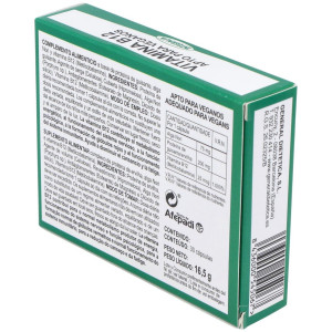 Vitamina B12 Integralia 30 Capsulas