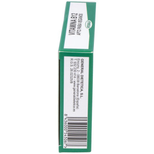 Vitamina B12 Integralia 30 Capsulas